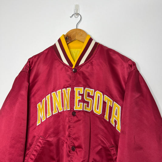 Minnesota Golden Gophers Starter Jacket