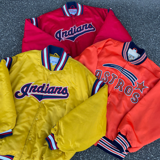 Houston Astros Cooperstown Jacket