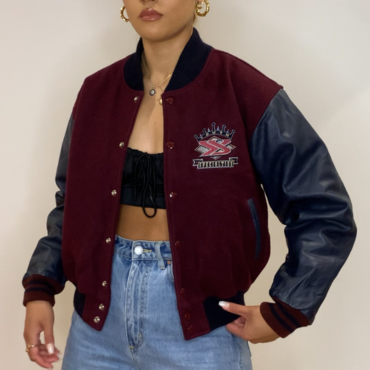 Vintage American Varsity Jacket