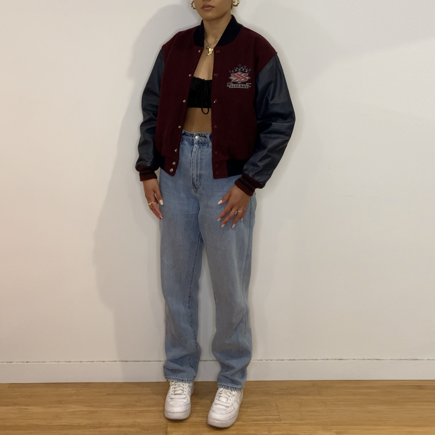 Vintage American Varsity Jacket