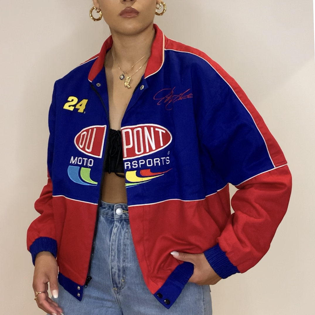 Dupont 2025 nascar jacket