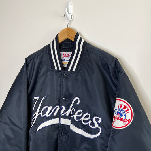 New York Yankees Majestic Jacket