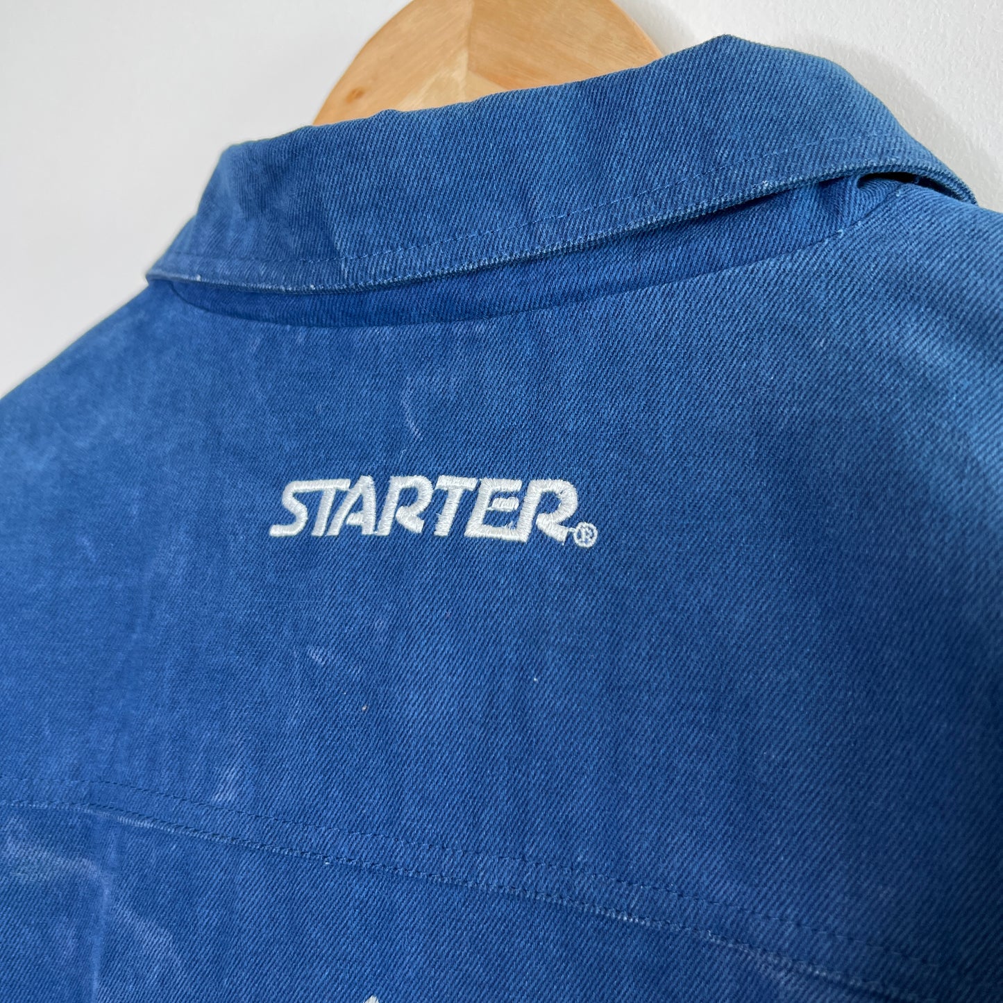 Dallas Cowboys Starter Jacket