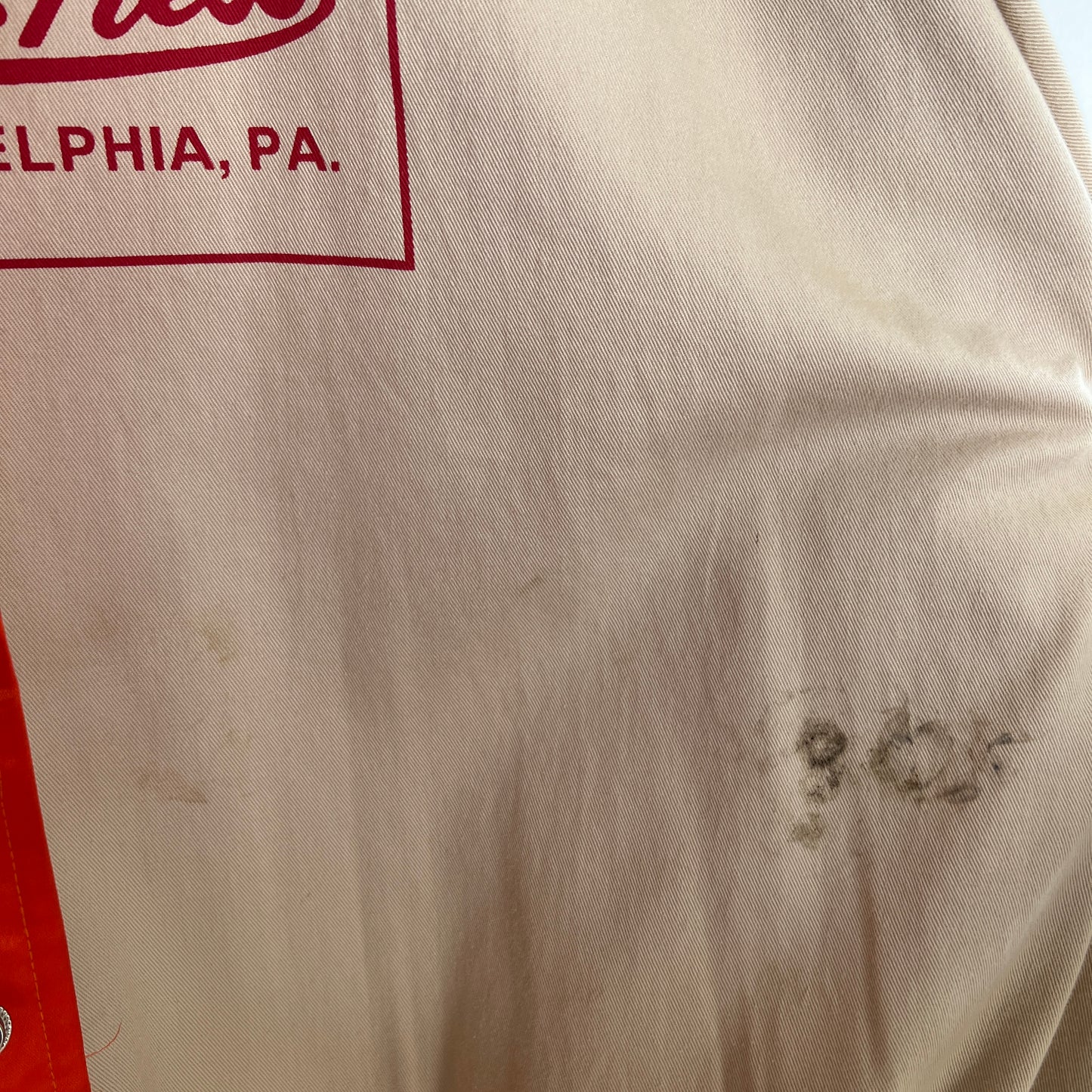 Houston Astros Cooperstown Jacket