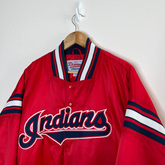 Cleveland Indians Starter Jacket