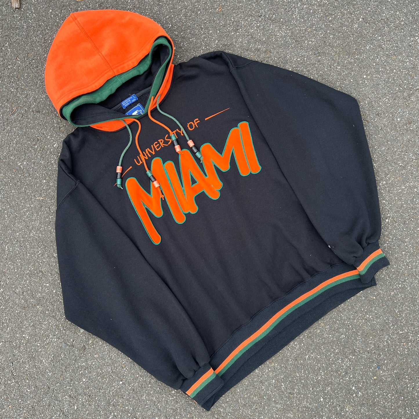 Miami Hurricanes Starter Hoodie