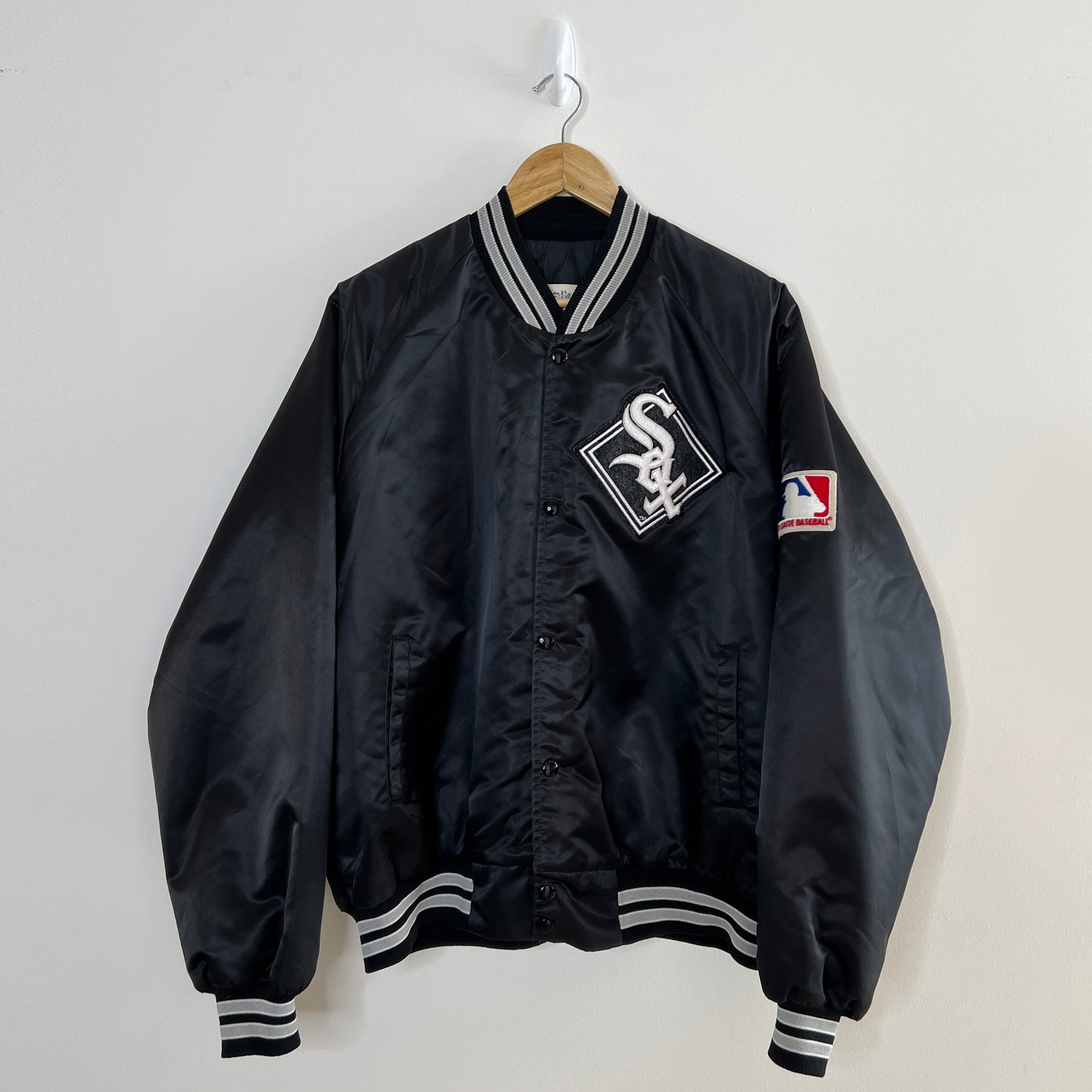 White Sox Chalk Line Jacket