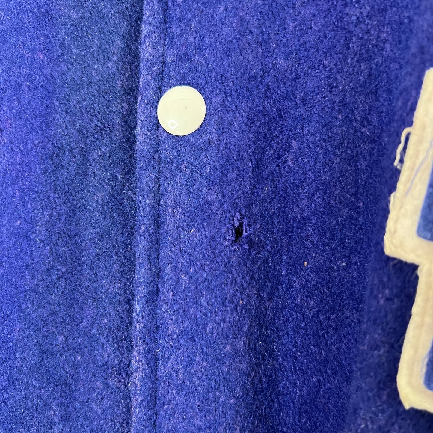 LA Dodgers Varsity Jacket