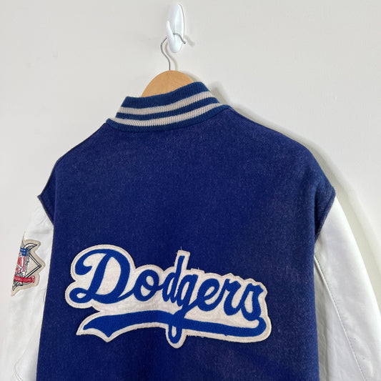 LA Dodgers Varsity Jacket