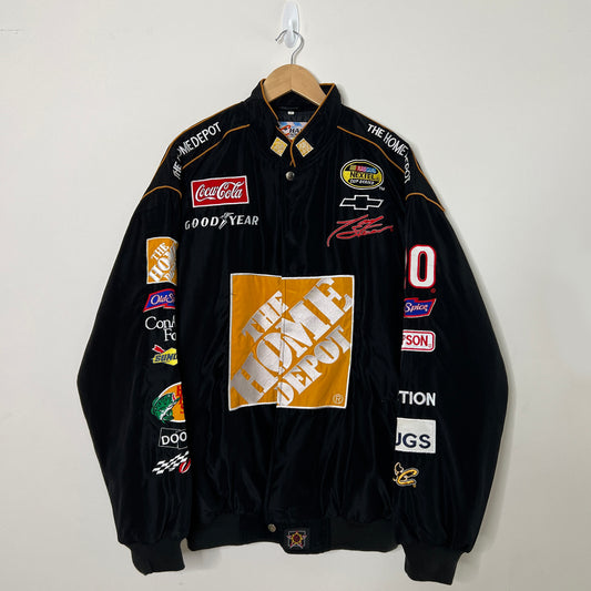 Home Depot Nascar Jacket | JH Design