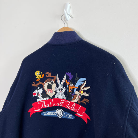 Vintage Warner Brothers Jacket
