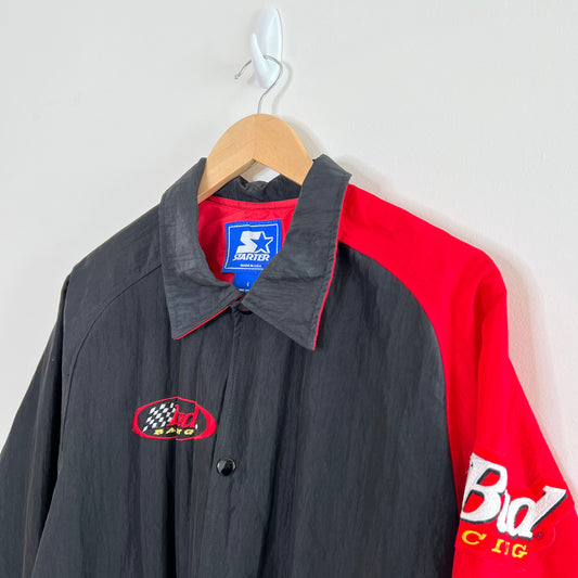 Bud Racing Starter Jacket