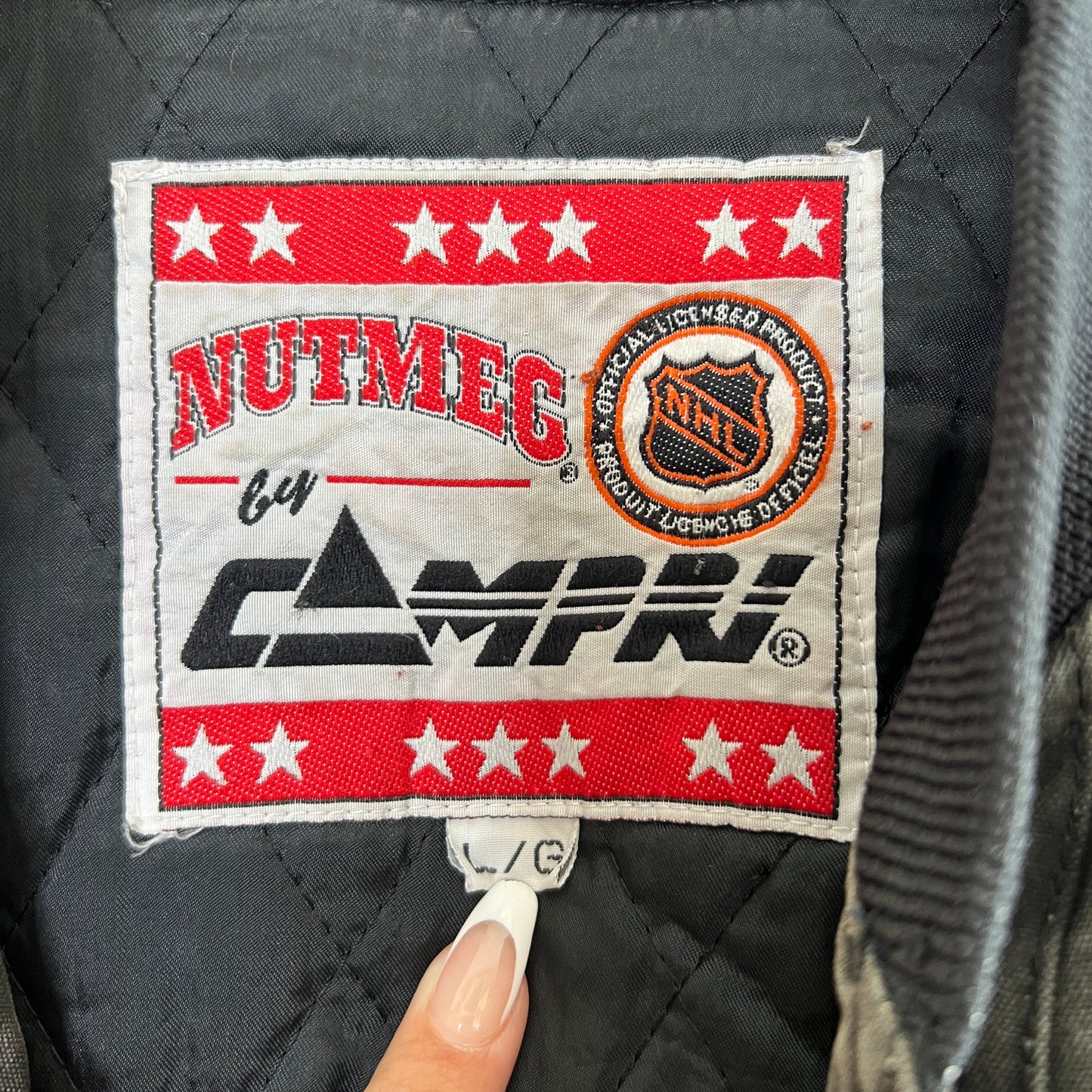 LA Kings Nutmeg Jacket