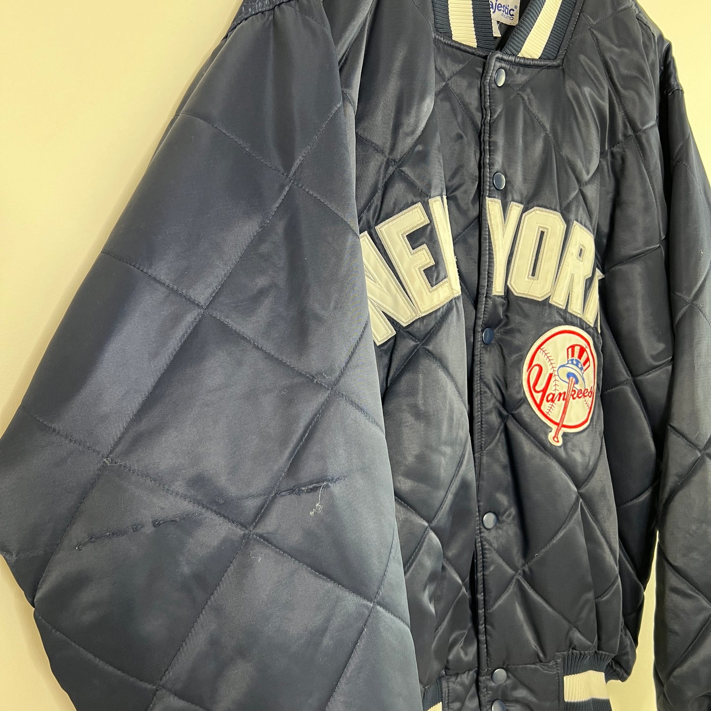 New York Yankees Majestic Jacket