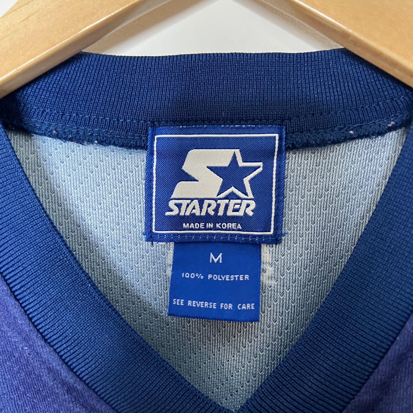 Michigan Wolverines Starter Jersey