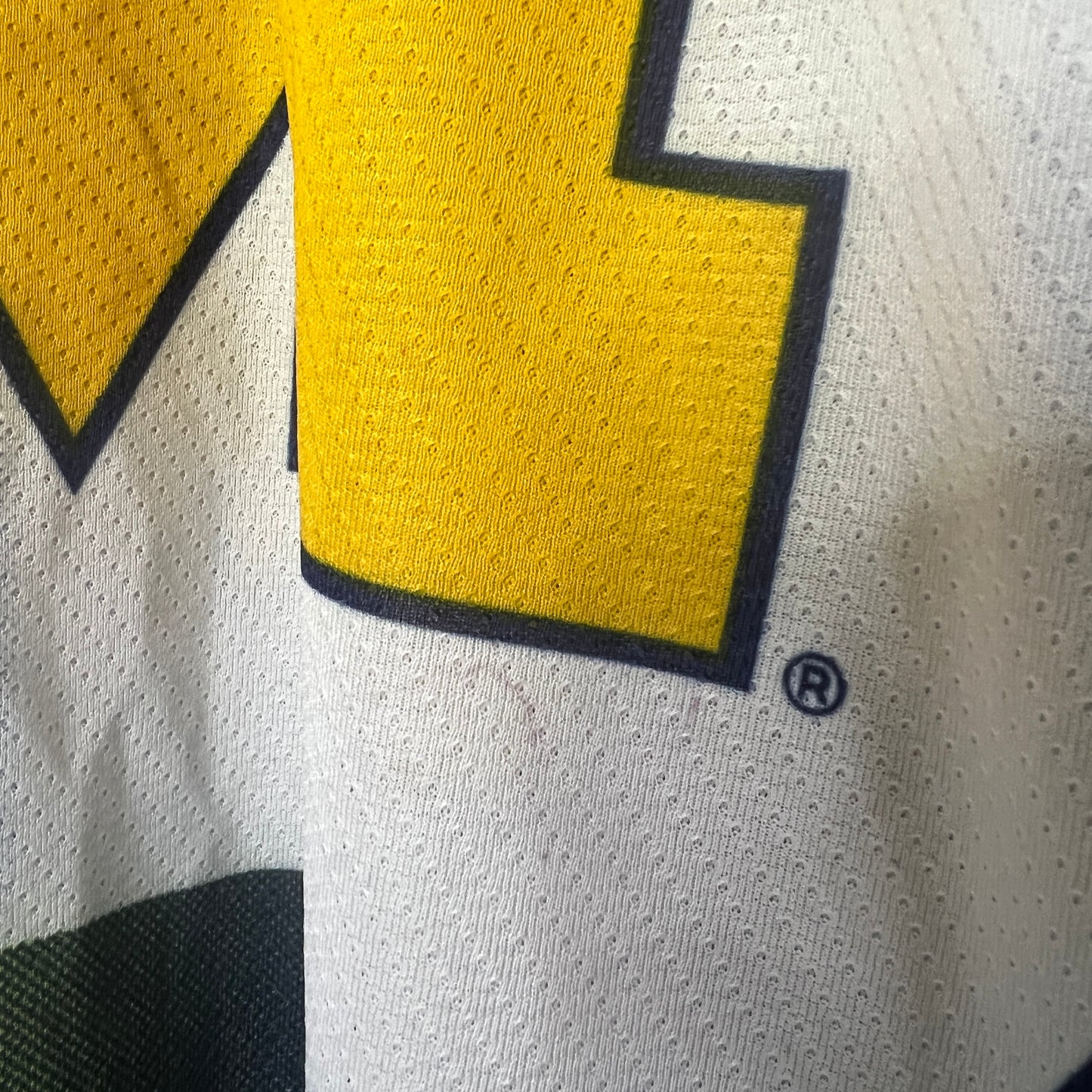 Michigan Wolverines Starter Jersey