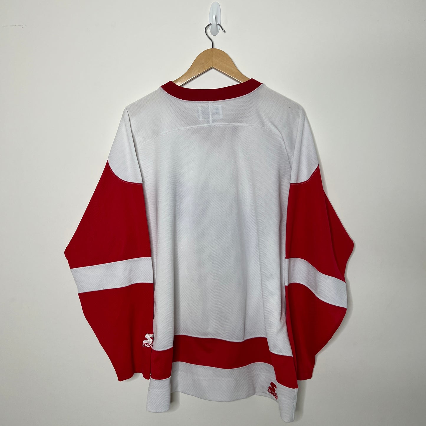 Detroit Red Wings Starter Jersey