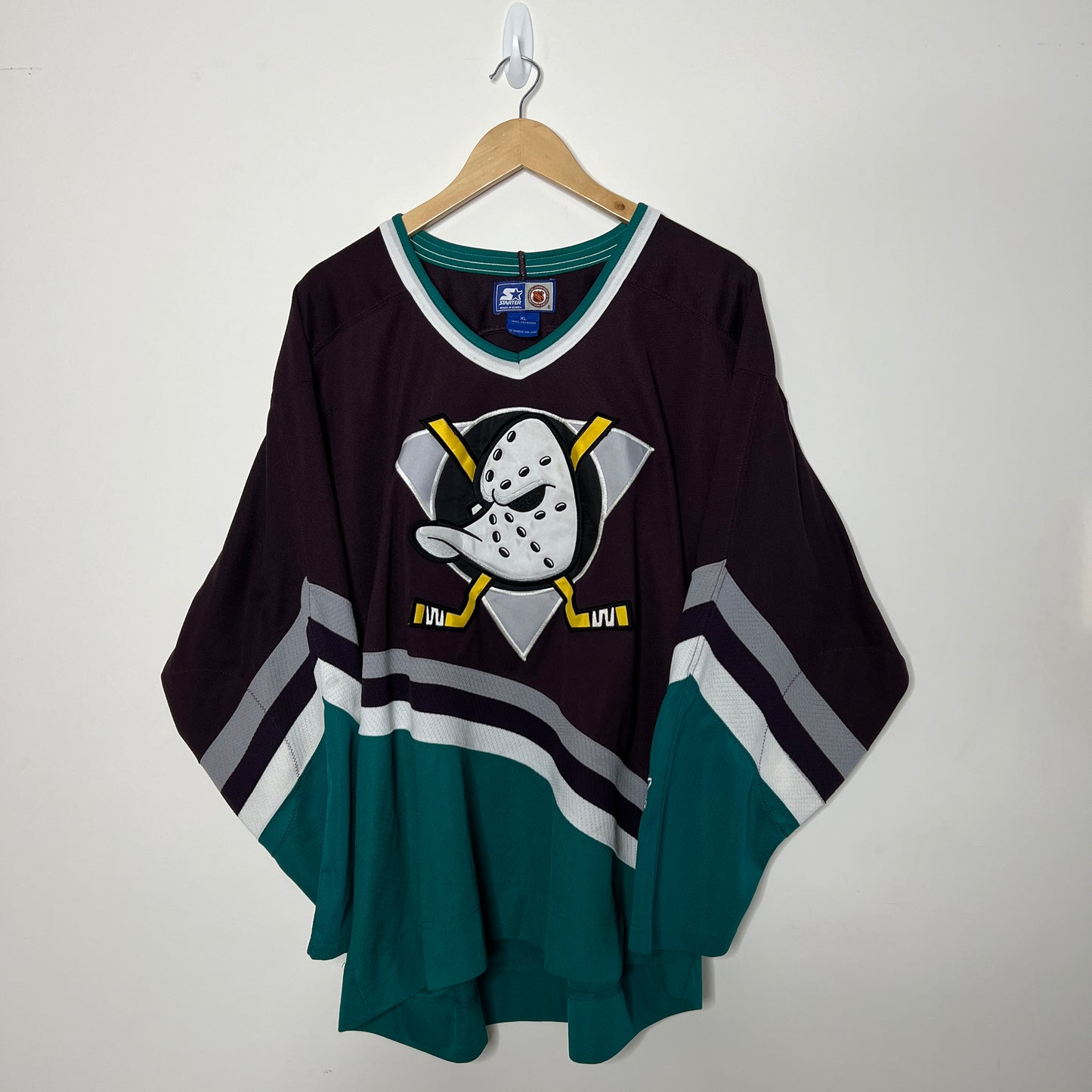 Anaheim Ducks Starter Jersey