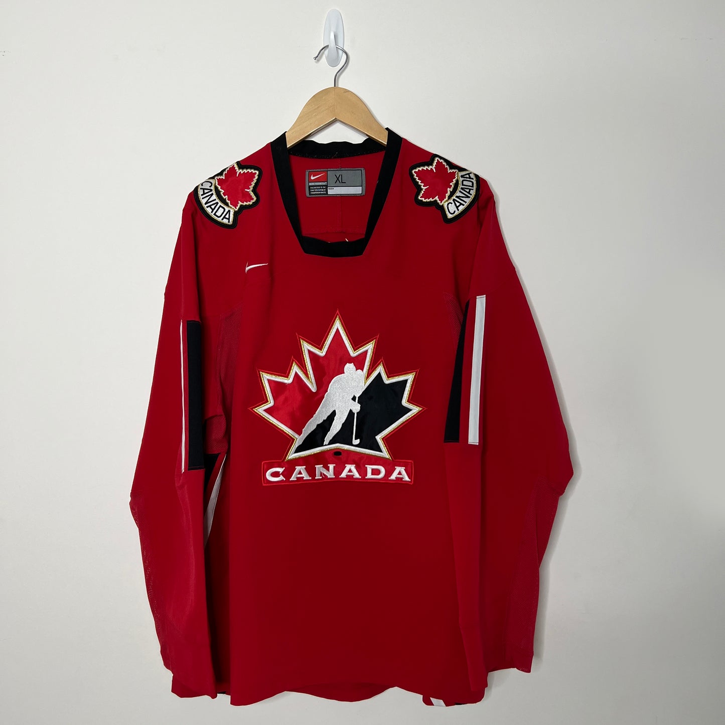 Canada Hockey Nike Jersey