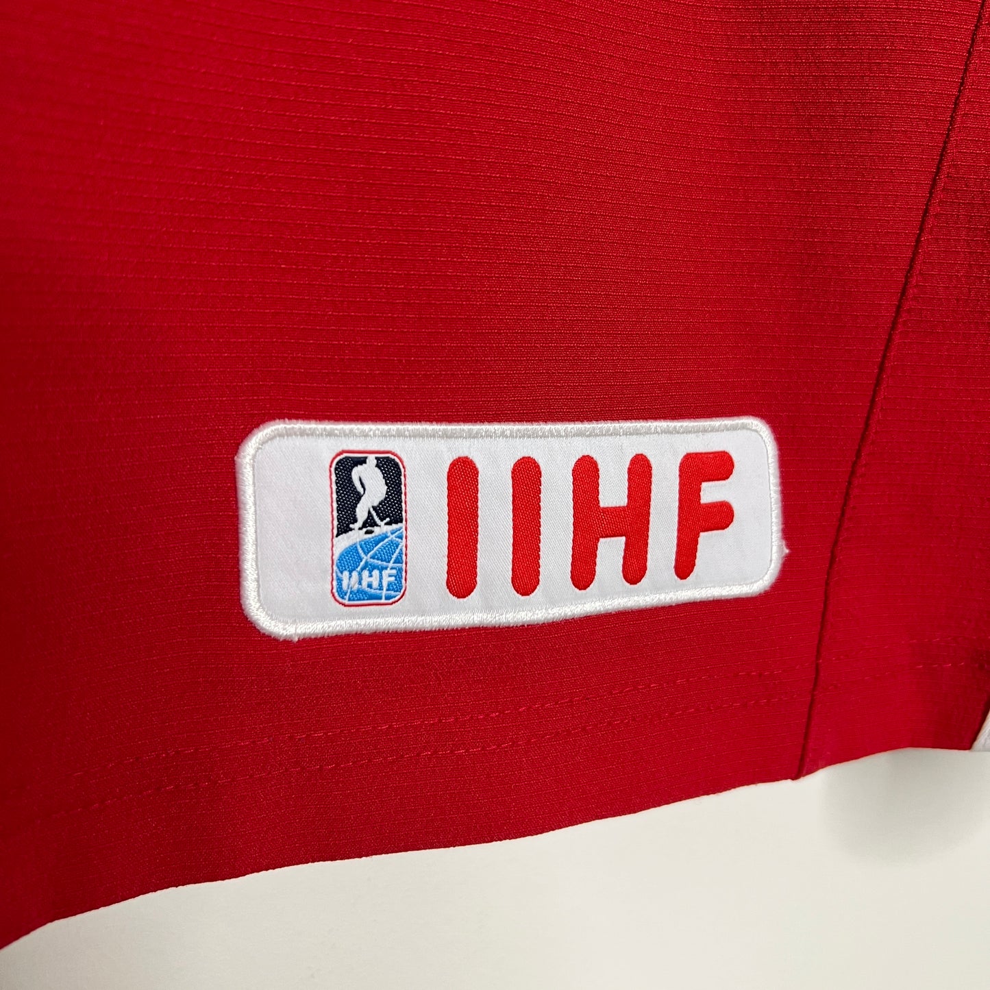 Canada Hockey Nike Jersey