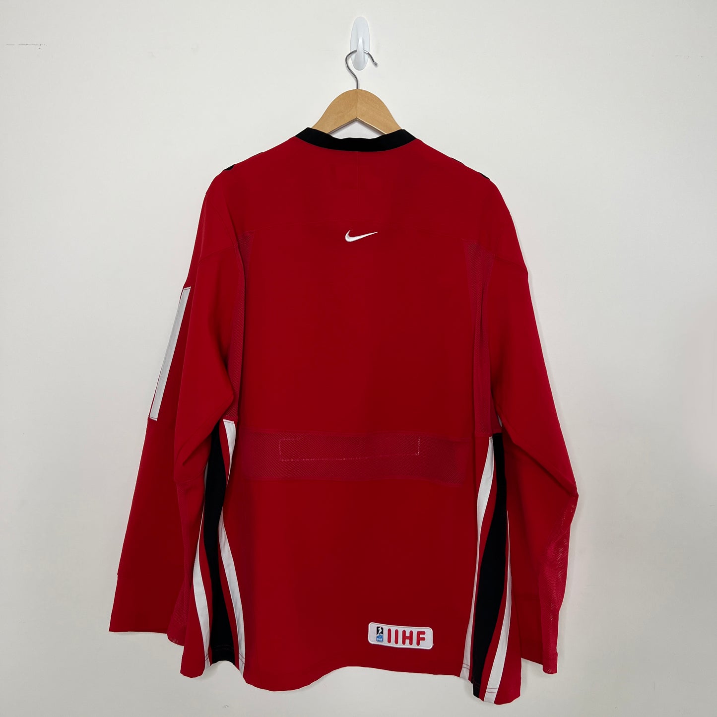 Canada Hockey Nike Jersey