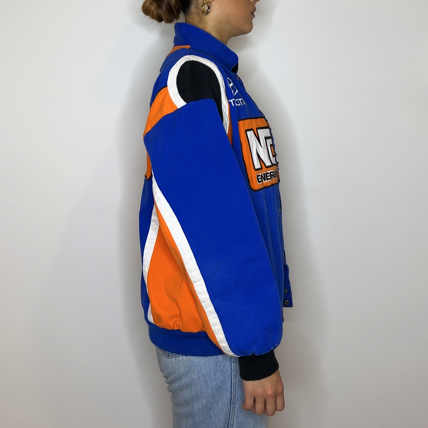 Toyota NOS Nascar Jacket