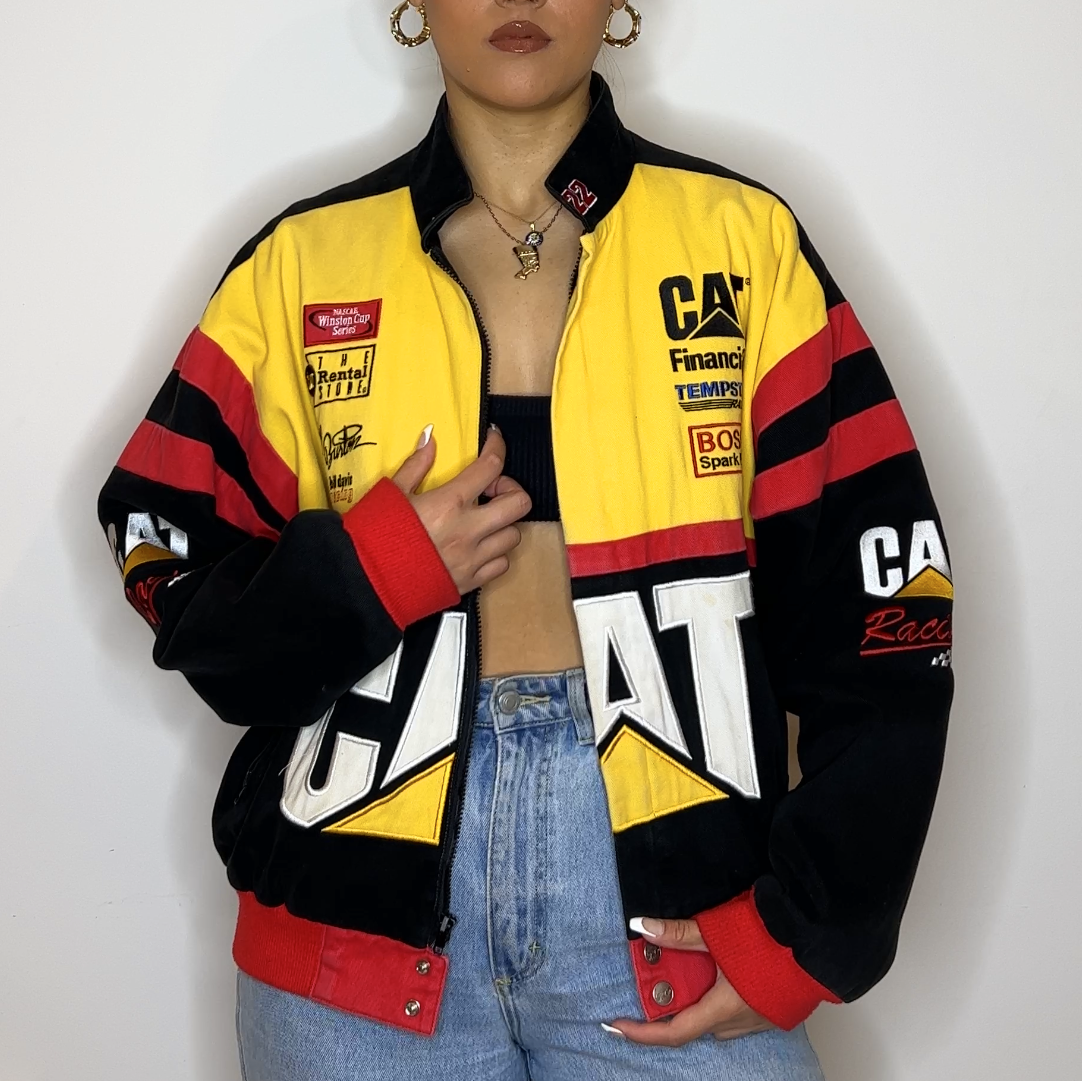 CAT Nascar Jacket – SUGOI & Co.