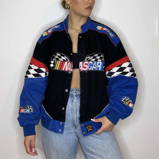 Nascar Jacket | JH Design