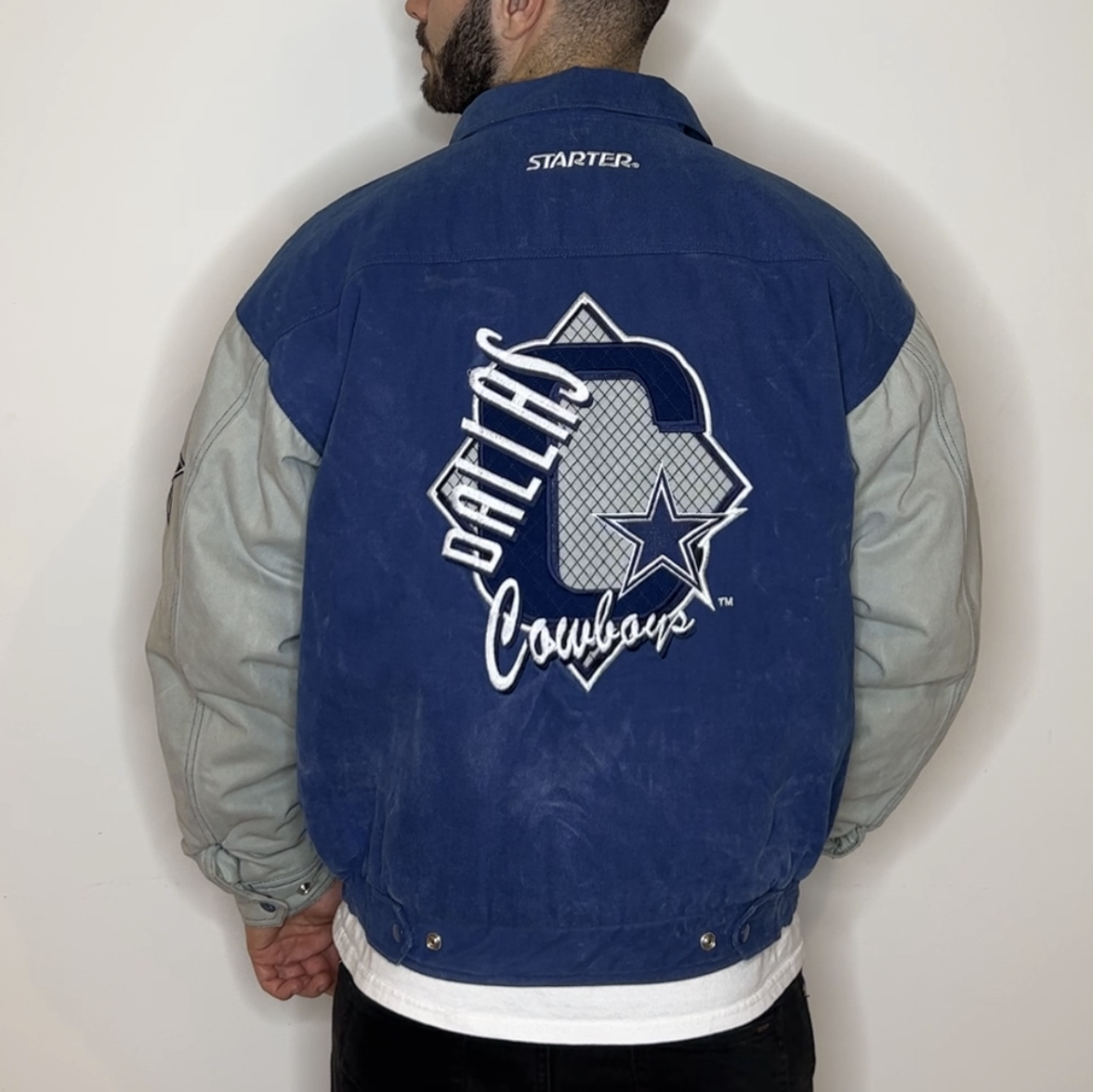 Vintage Nike Dallas Cowboys Jacket – SUGOI & Co.