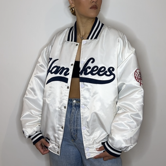 New York Yankees Majestic Jacket