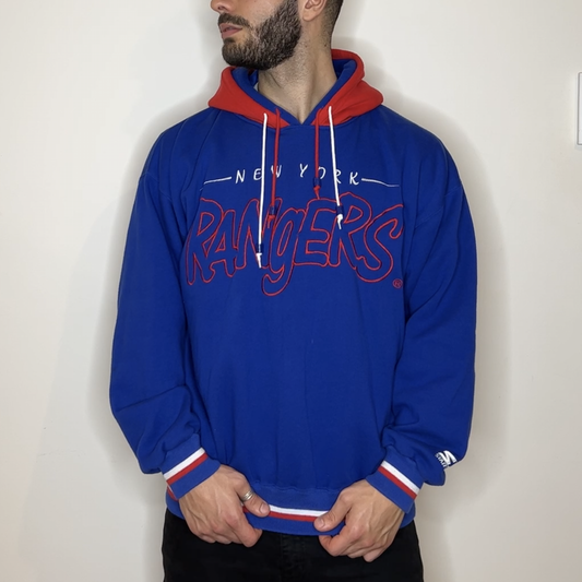 New York Rangers Starter Hoodie