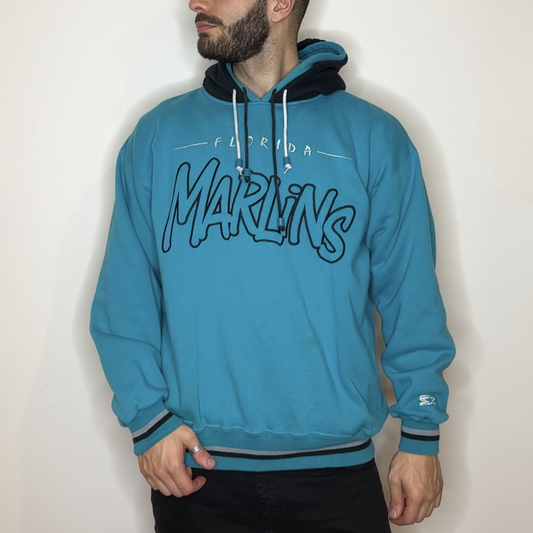 Florida Marlins Starter Hoodie