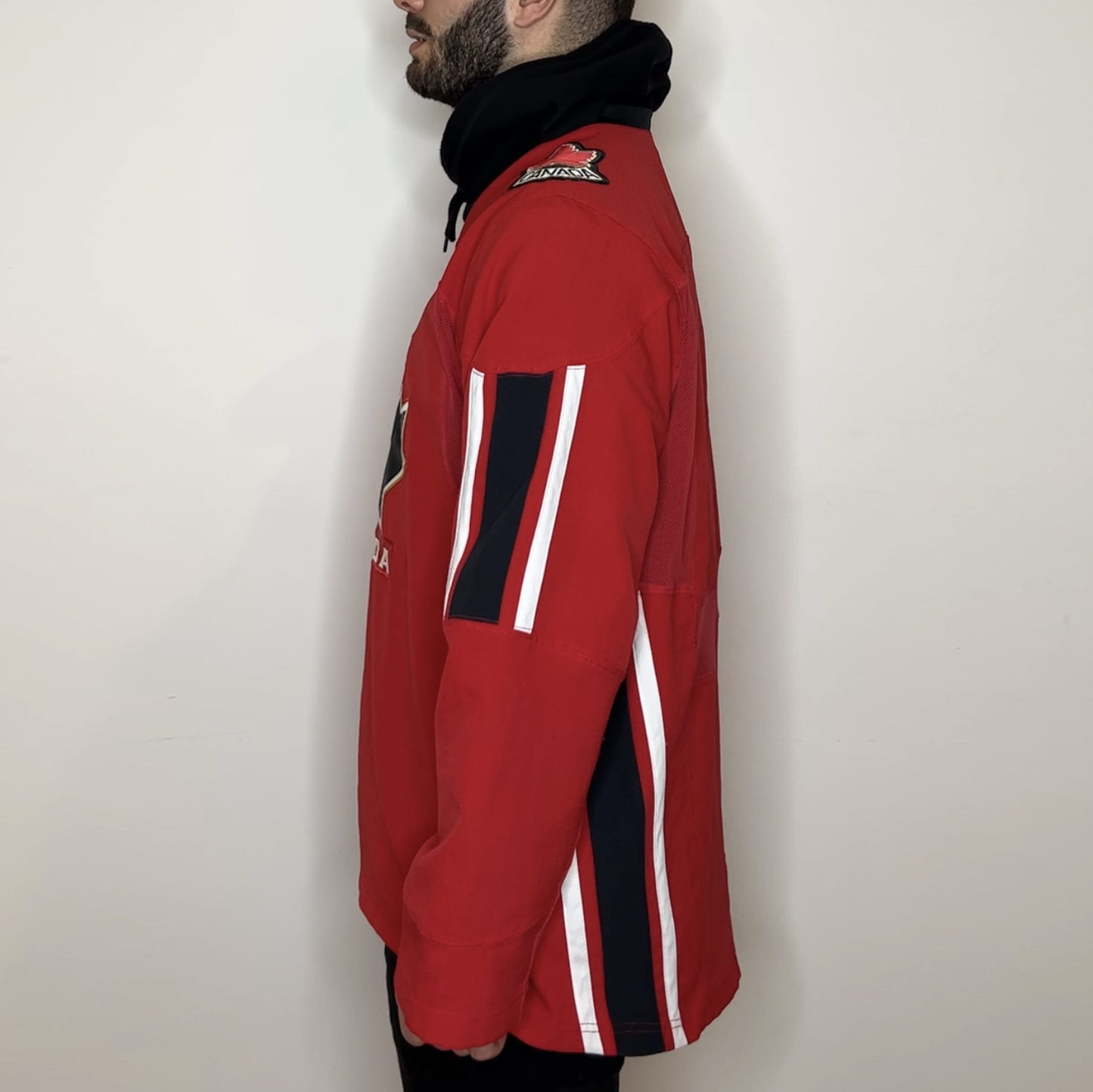 Canada Hockey Nike Jersey