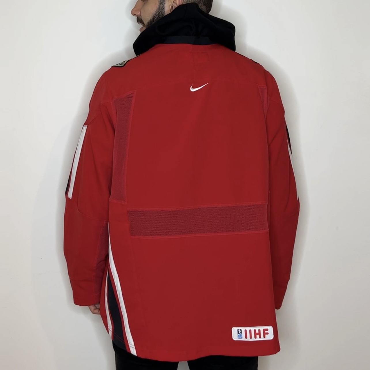 Canada Hockey Nike Jersey