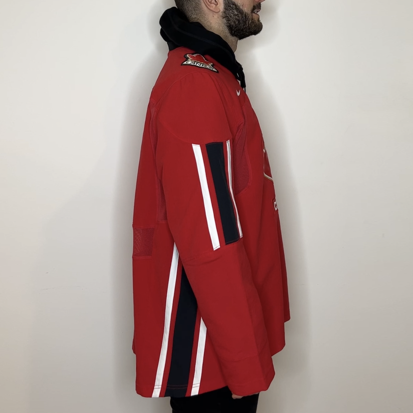 Canada Hockey Nike Jersey