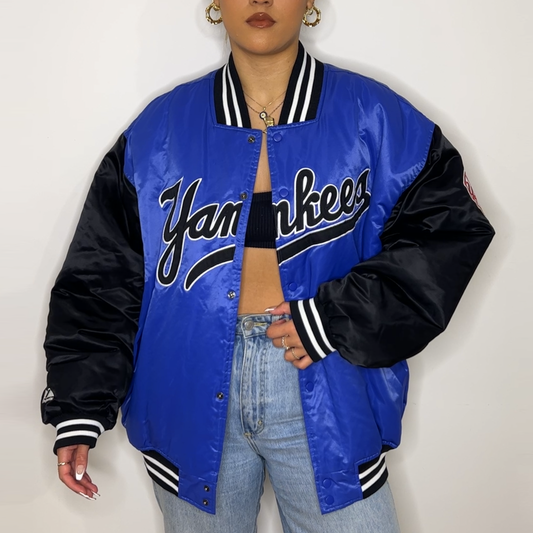 New York Yankees Majestic Jacket