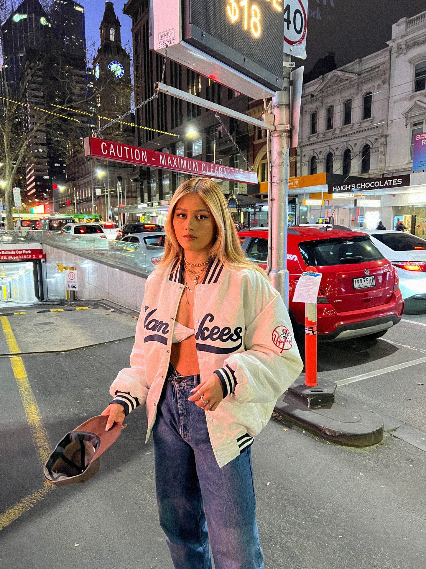 New York Yankees Majestic Jacket