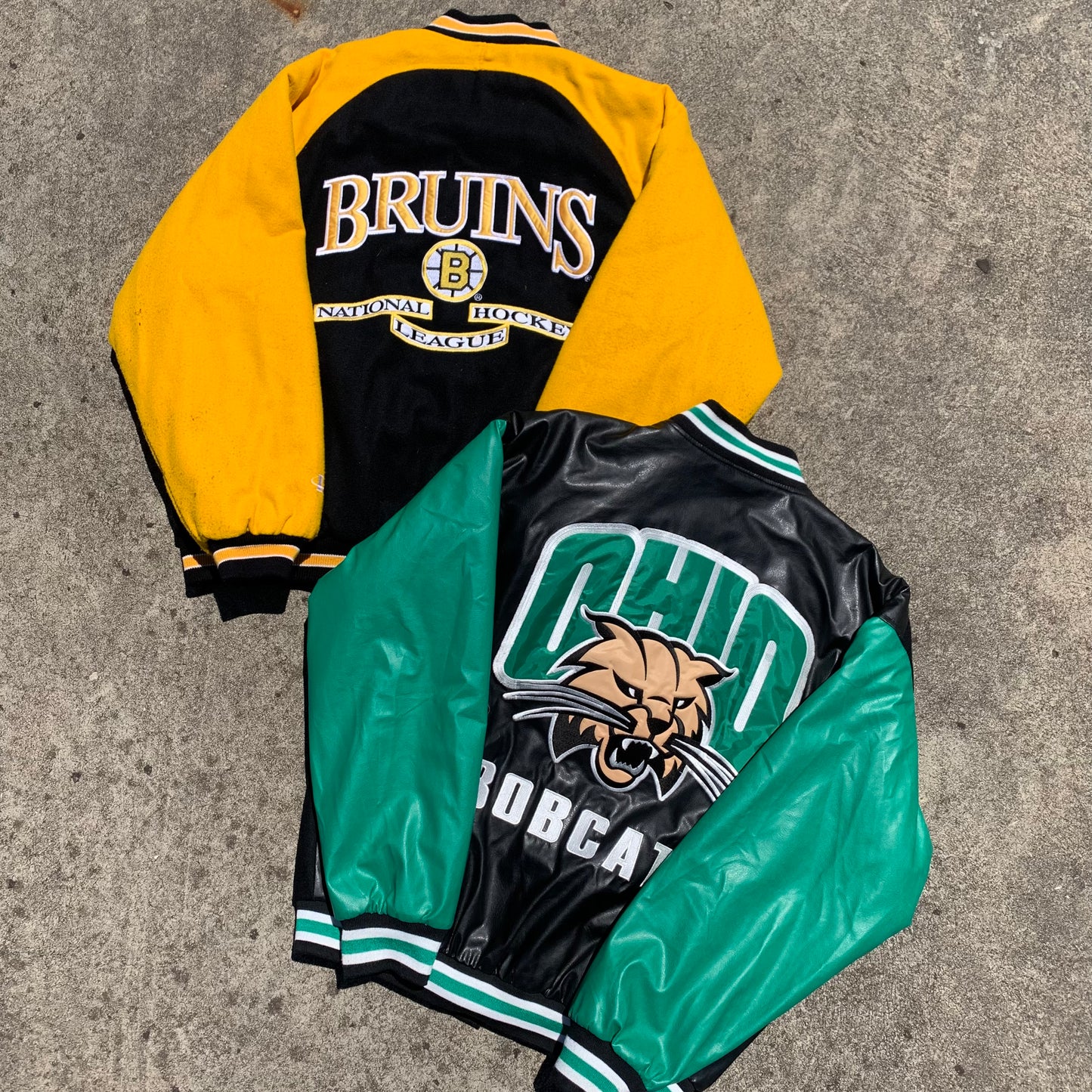 Vintage Lions Jacket