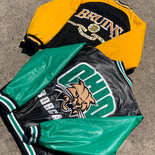 Vintage Lions Jacket