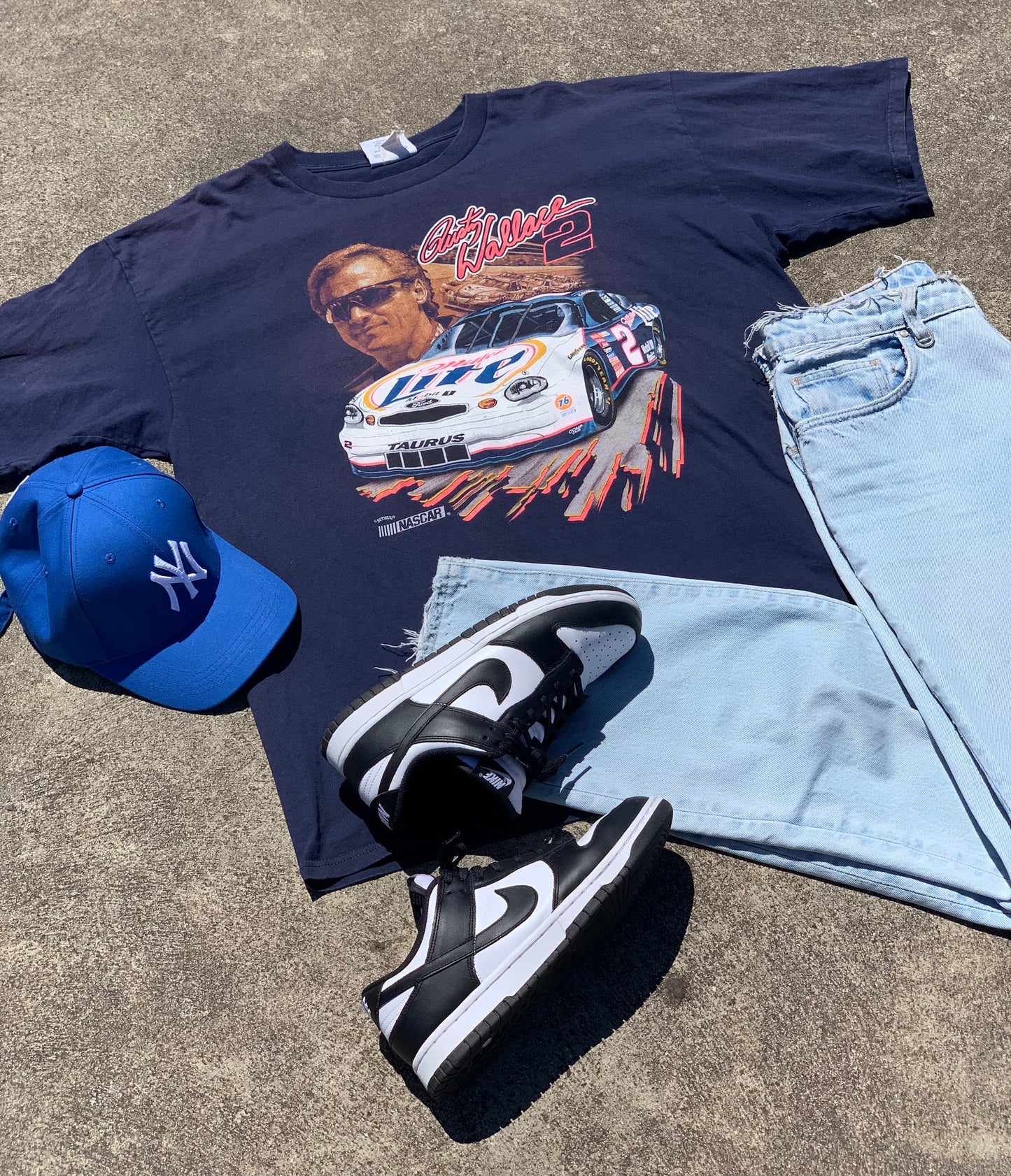 Vintage Nascar Tee