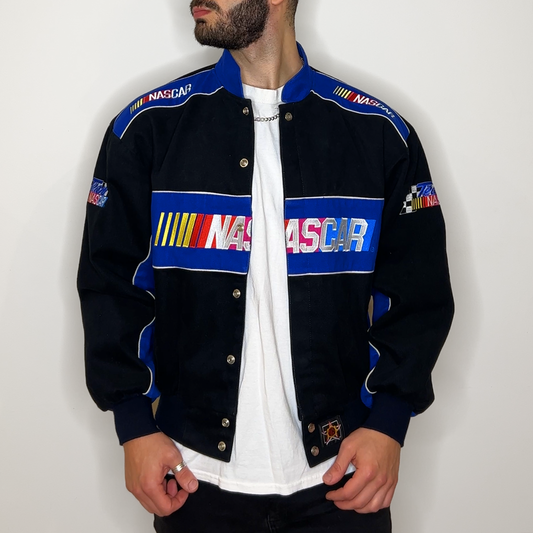 Vintage Nascar Jacket | JH Design