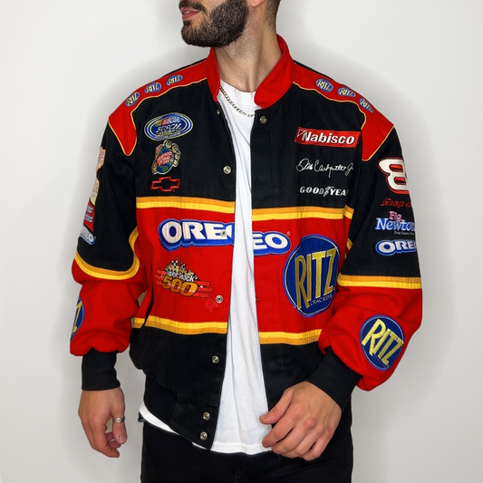 Oreo Ritz Nascar Jacket | JH Design