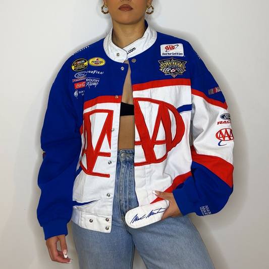 AAA Nascar Jacket