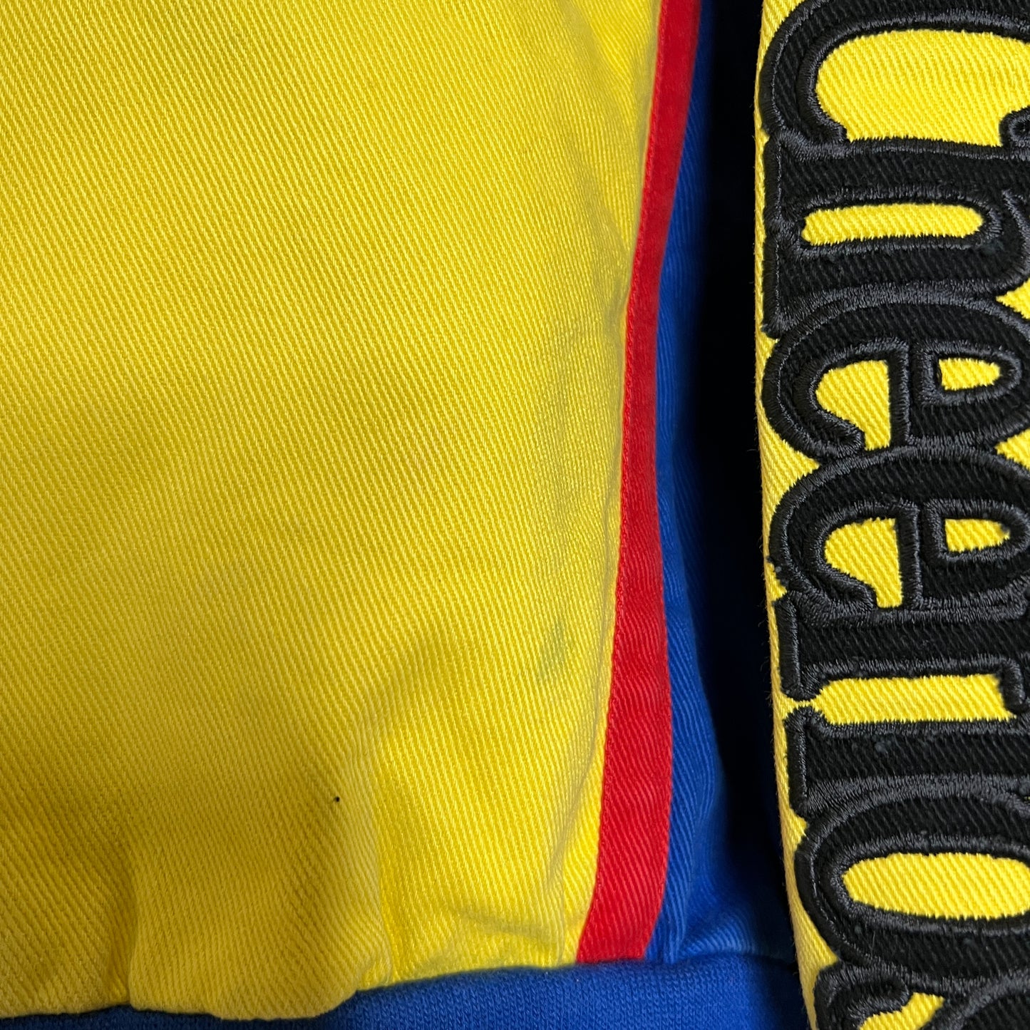 Cheerios Nascar Jacket | JH Design