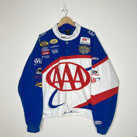 AAA Nascar Jacket