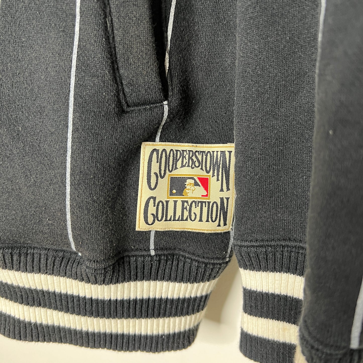 Vintage Yankees Cooperstown Jacket