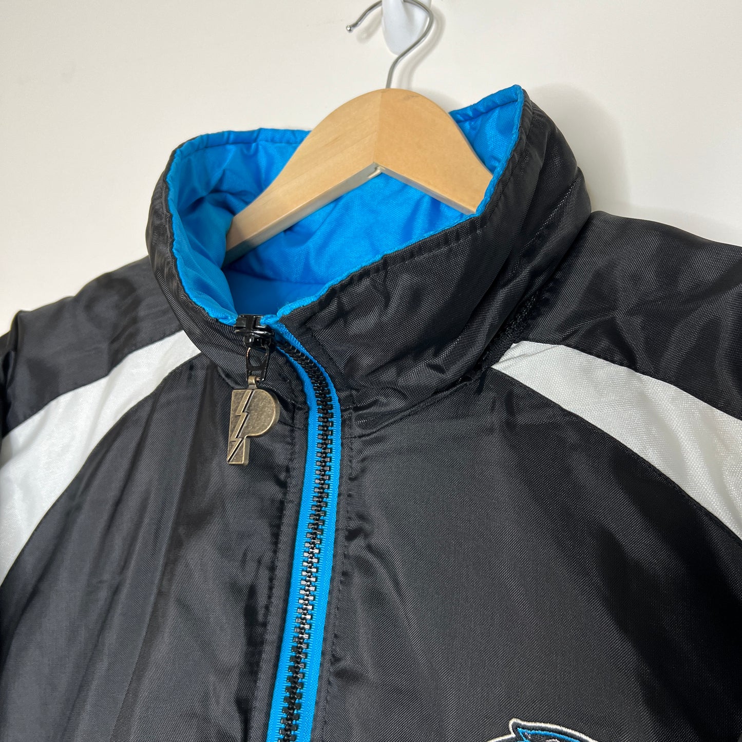 Carolina Panthers Pro Player Jacket