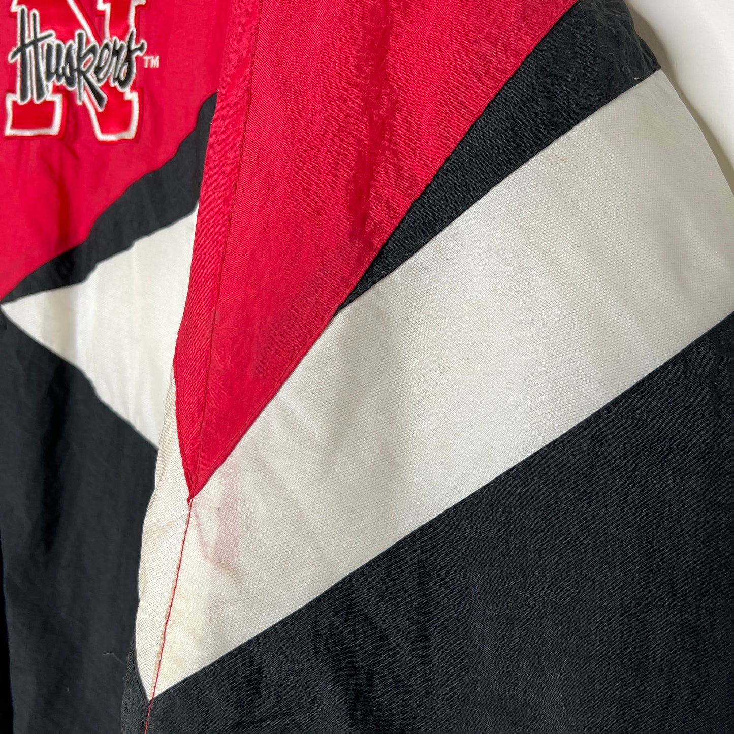 Nebraska Huskers Pro Player Jacket