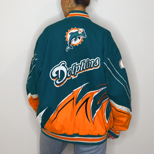 Miami Dolphins Jacket