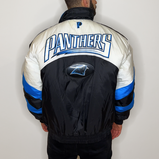 Carolina Panthers Pro Player Jacket